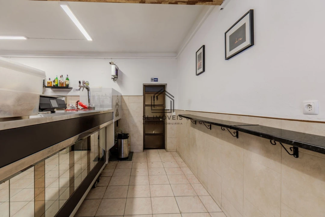 Loja para Trespasse em Montijo e Afonsoeiro Foto 27