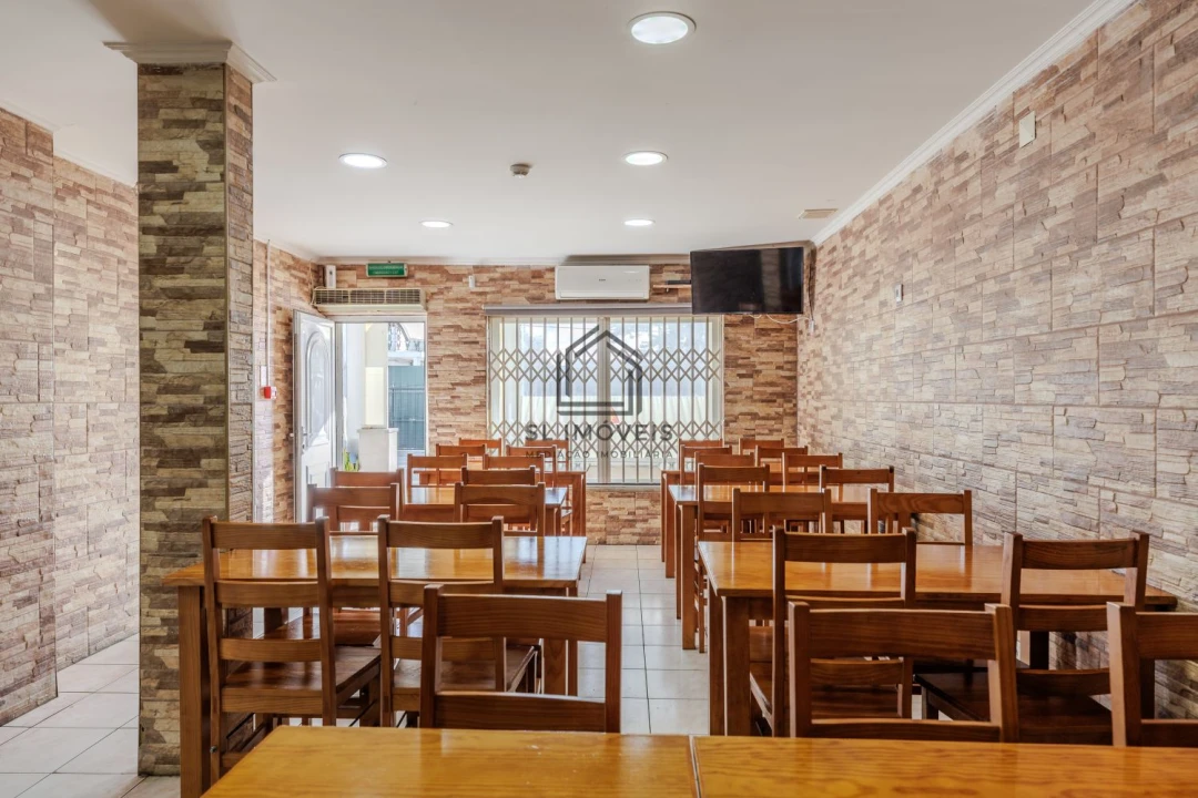 Loja para Trespasse em Montijo e Afonsoeiro Foto 8