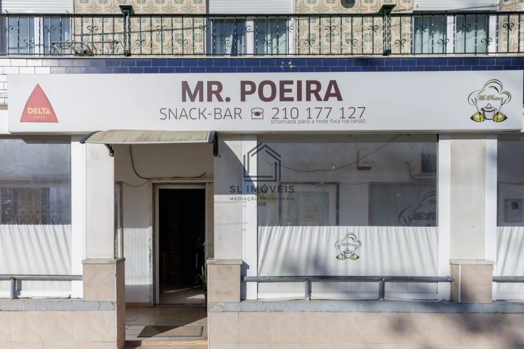 Loja para Trespasse em Montijo e Afonsoeiro Foto 3