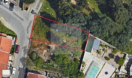 Terreno para Venda em Pedrouços