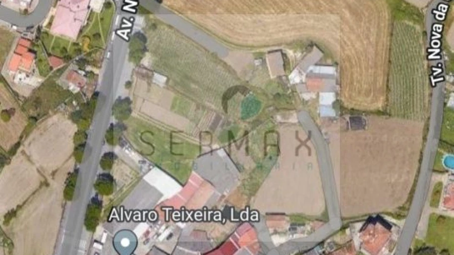 Terreno para Venda em Pedrouços