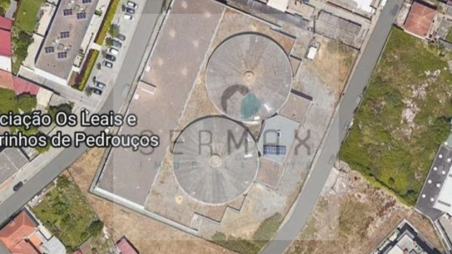 Terreno para Venda em Pedrouços
