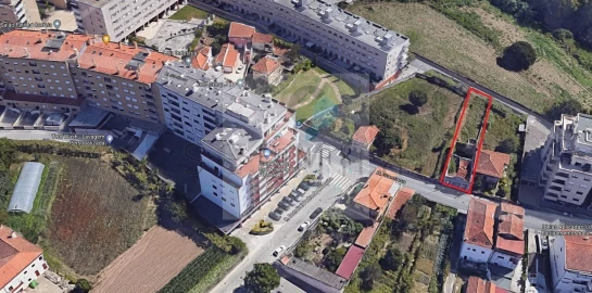 Terreno para Venda em Custóias, Leça do Balio e Guifões