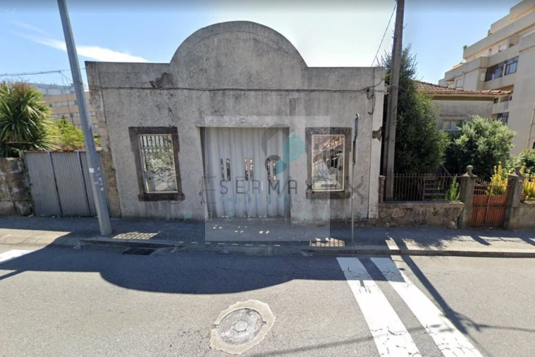 Terreno para Venda em Custóias, Leça do Balio e Guifões Foto 2