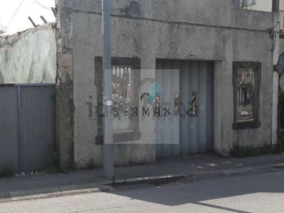 Terreno para Venda em Custóias, Leça do Balio e Guifões Foto 1