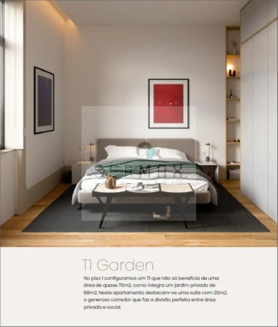 Apartamento T2 para Venda em Cedofeita, Santo Ildefonso, Sé, Miragaia, São Nicolau e Vitória Foto 10