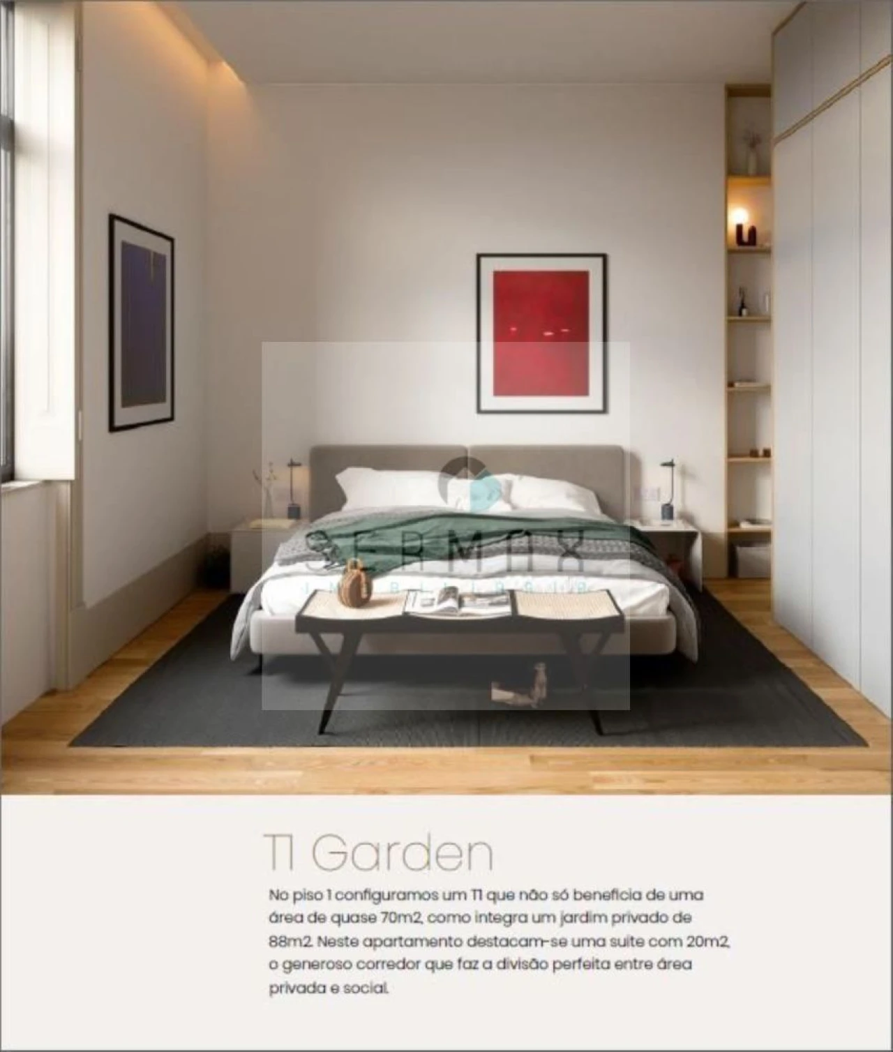 Apartamento T2 para Venda em Cedofeita, Santo Ildefonso, Sé, Miragaia, São Nicolau e Vitória Foto 10