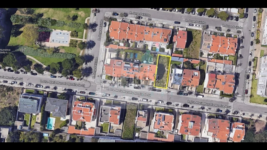 Terreno para Venda em Custóias, Leça do Balio e Guifões