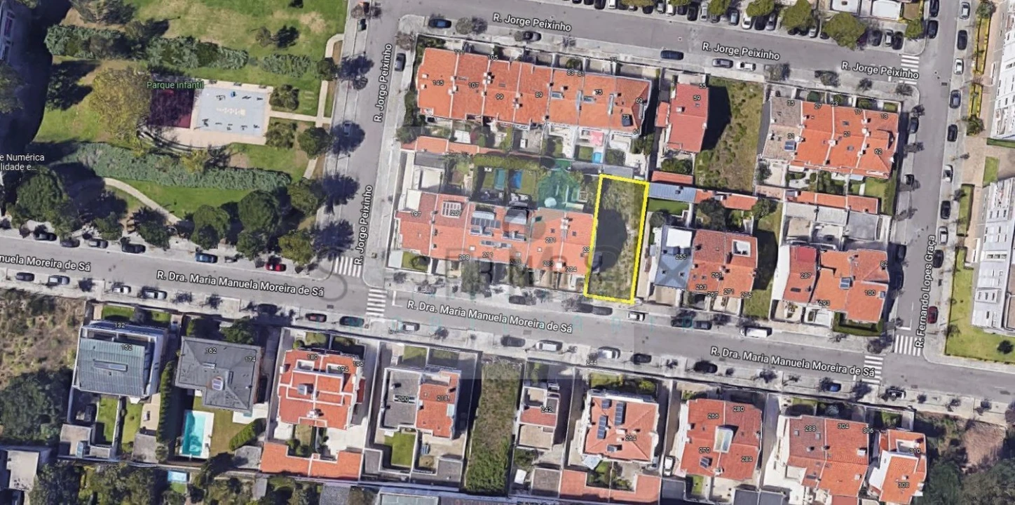 Terreno para Venda em Custóias, Leça do Balio e Guifões Foto 1