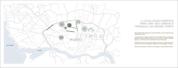 Apartamento T3 para Venda em Paranhos