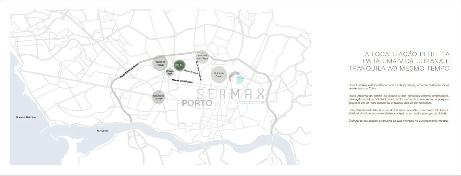 Apartamento T3 para Venda em Paranhos Foto 17