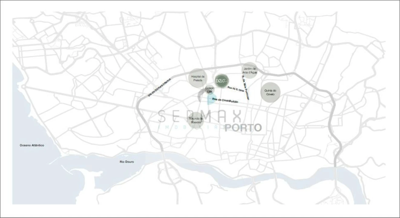 Apartamento T2 para Venda em Paranhos Foto 18