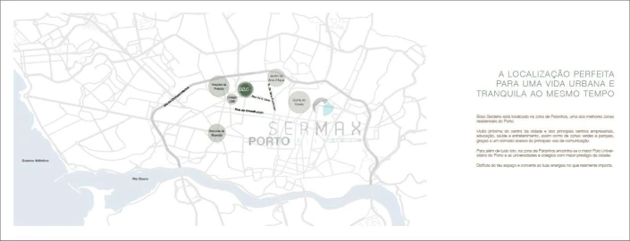Apartamento T2 para Venda em Paranhos