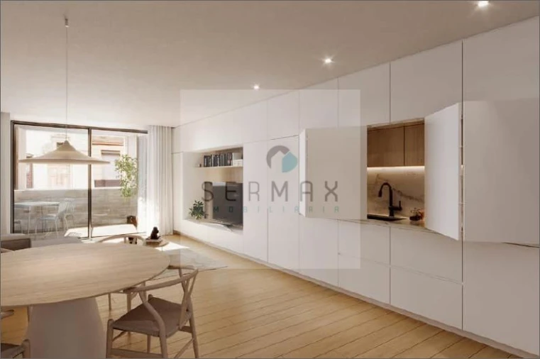 Apartamento T2 para Venda em Paranhos Foto 5