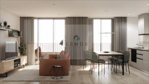Apartamento T2 para Venda em Bonfim