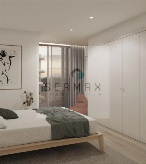 Apartamento T2 para Venda em Bonfim