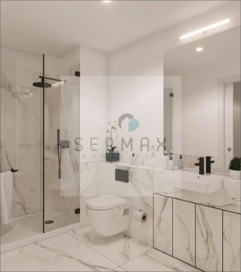 Apartamento T2 para Venda em Bonfim