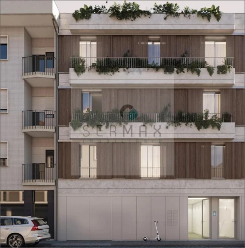 Apartamento T2 para Venda em Bonfim