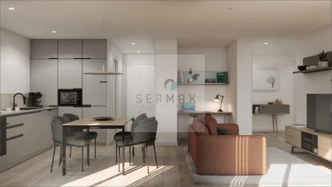 Apartamento T2 para Venda em Bonfim