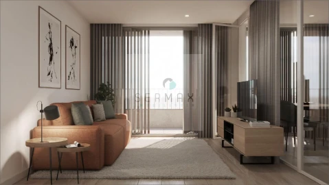 Apartamento T2 para Venda em Bonfim