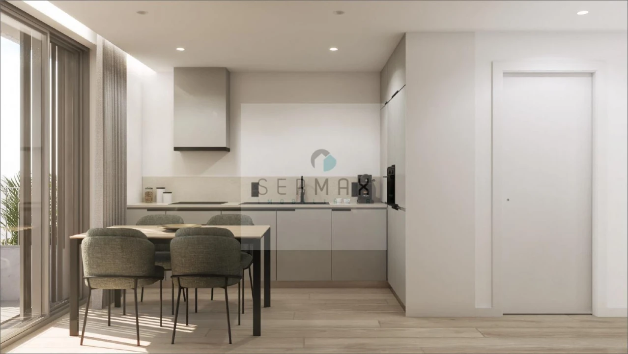 Apartamento T2 para Venda em Bonfim Foto 11