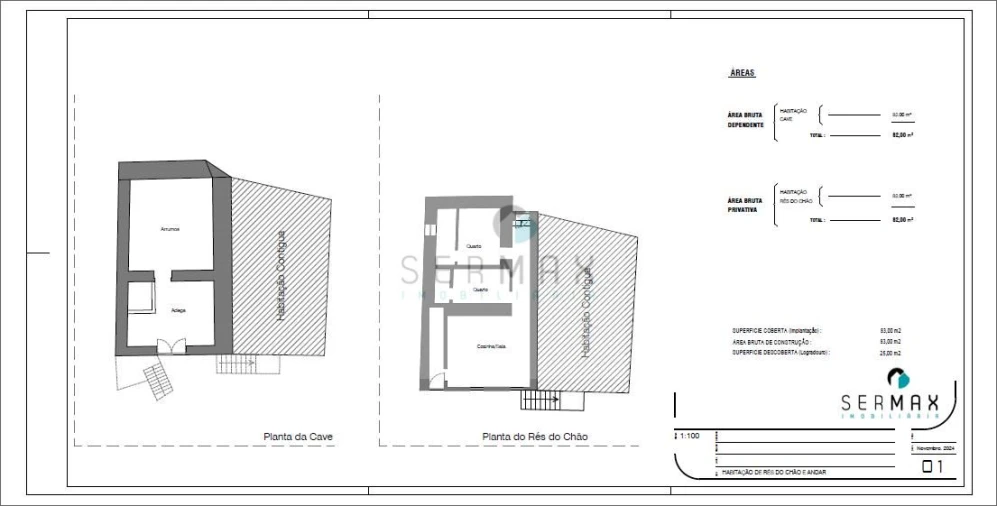 Moradia T2 para Venda em Valdreu Foto 21