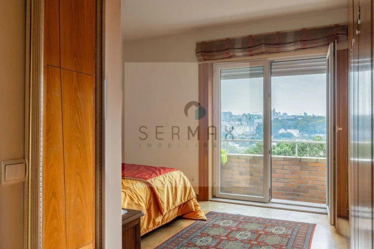 Apartamento T5 para Venda em Santa Marinha e São Pedro da Afurada Foto 12