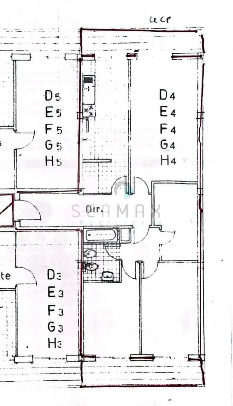 Apartamento T2 para Venda em Matosinhos e Leça da Palmeira