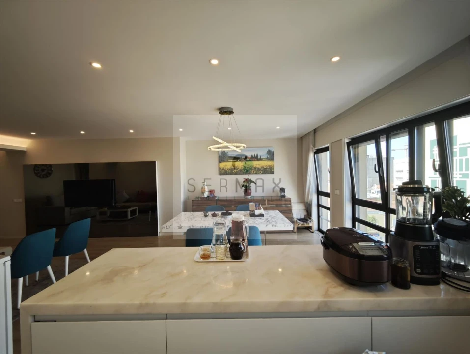 Apartamento T4 para Venda em Matosinhos e Leça da Palmeira Foto 8