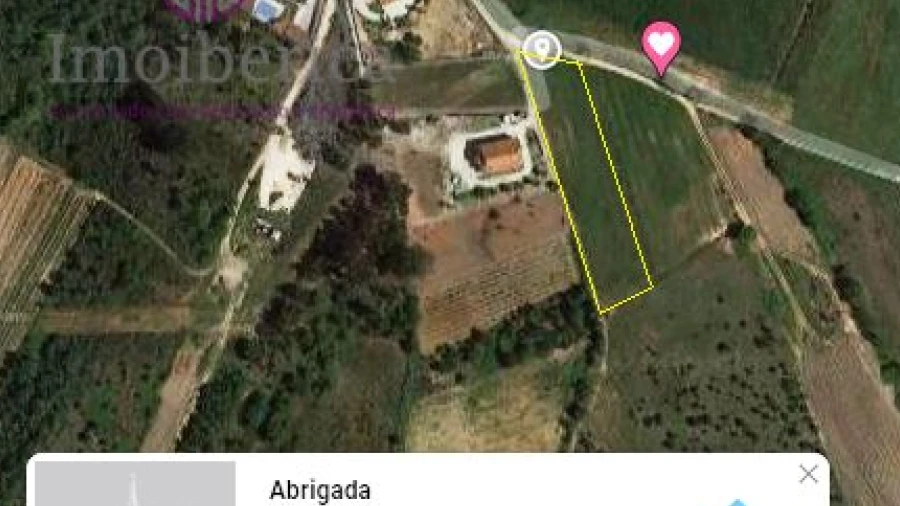 Terreno para Venda em Abrigada e Cabanas de Torres