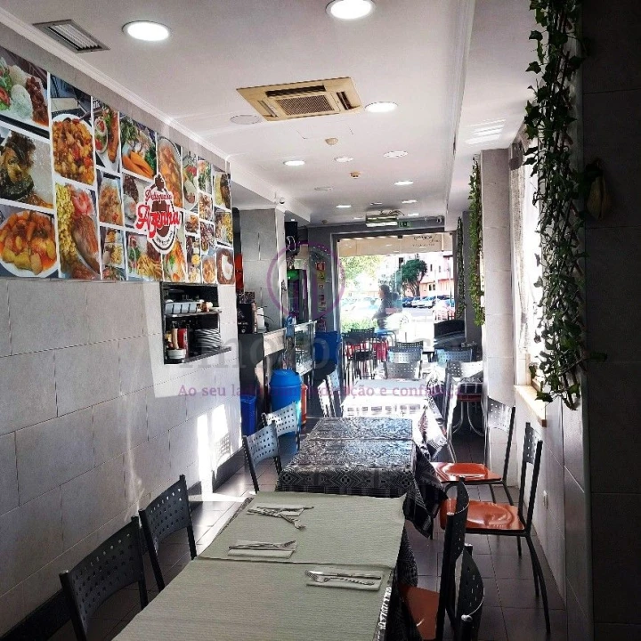 Loja para Venda em Algueirão-Mem Martins Foto 6