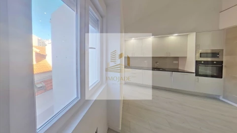 Apartamento T2 para Venda em São Vicente