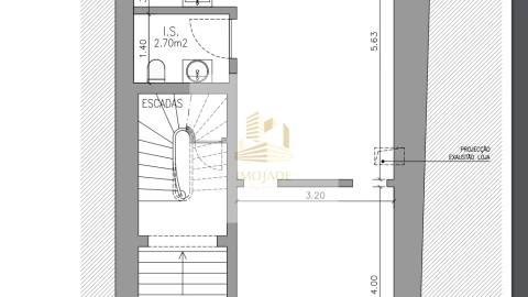 Apartamento T3 para Venda em São Vicente