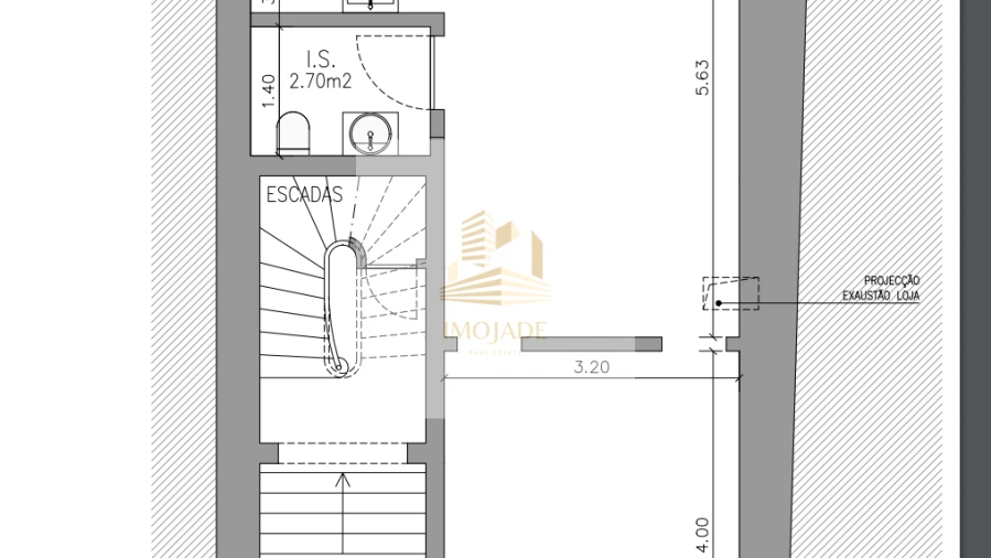 Apartamento T3 para Venda em São Vicente Foto 19