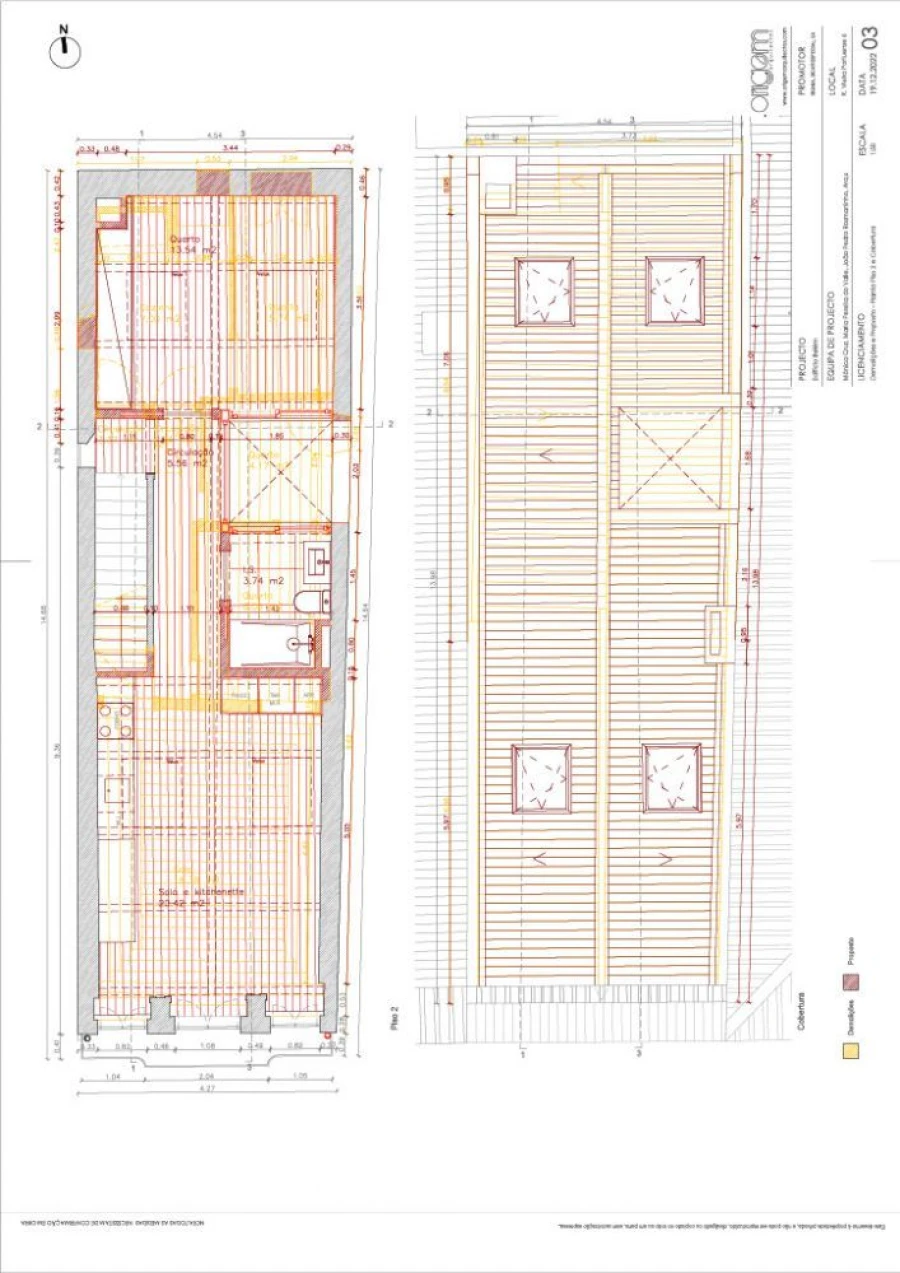 Loja para Venda em Belém Planta 4