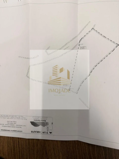 Terreno para Venda em São Mamede