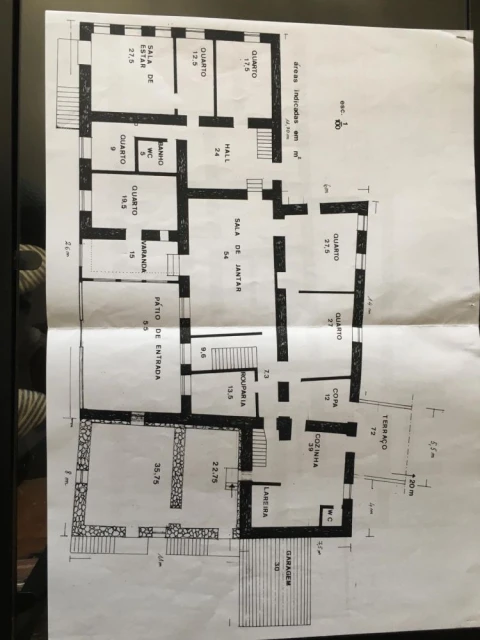 Moradia T2 para Venda em Alijo