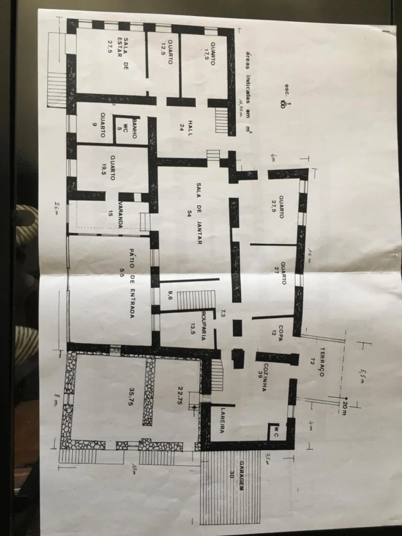 Moradia T3 para Venda em Torre de Moncorvo Foto 39