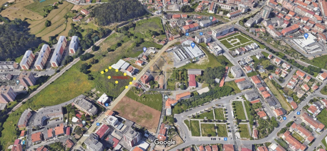 Terreno para Venda em Santa Maria Maior Foto 2