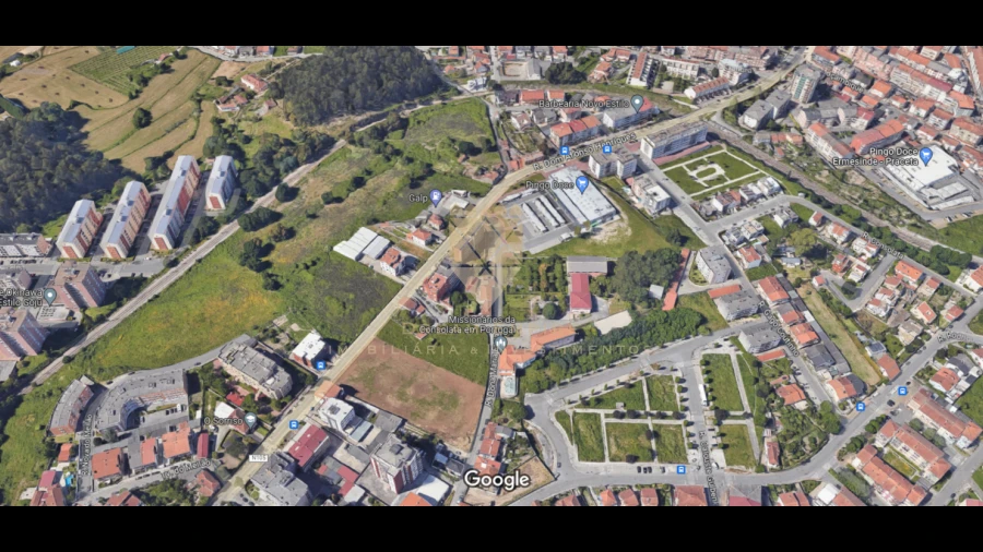 Terreno para Venda em Santa Maria Maior