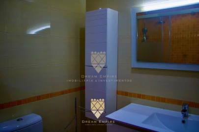 Apartamento T3 para Venda em Santa Maria Maior