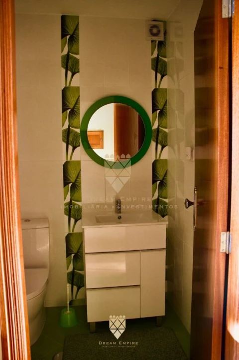 Apartamento T3 para Venda em Santa Maria Maior