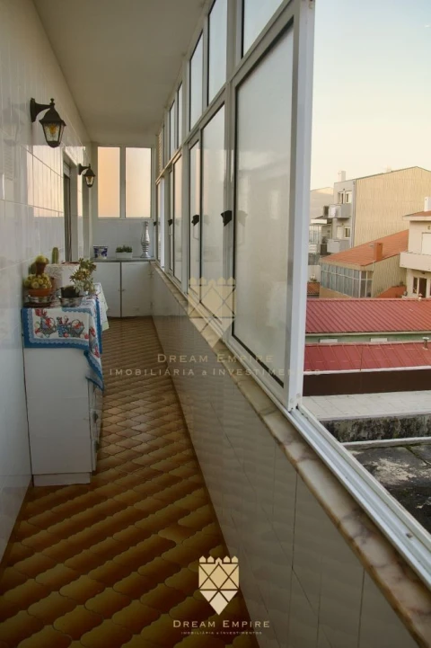 Apartamento T3 para Venda em Santa Maria Maior