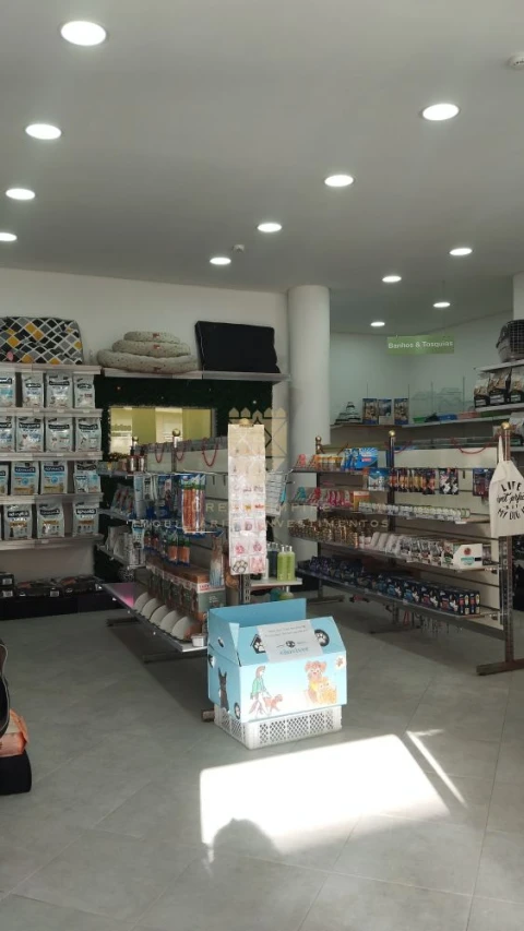 Loja para Trespasse em Santa Maria Maior