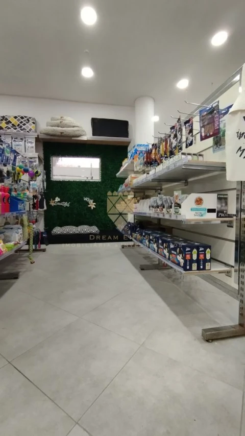 Loja para Trespasse em Santa Maria Maior