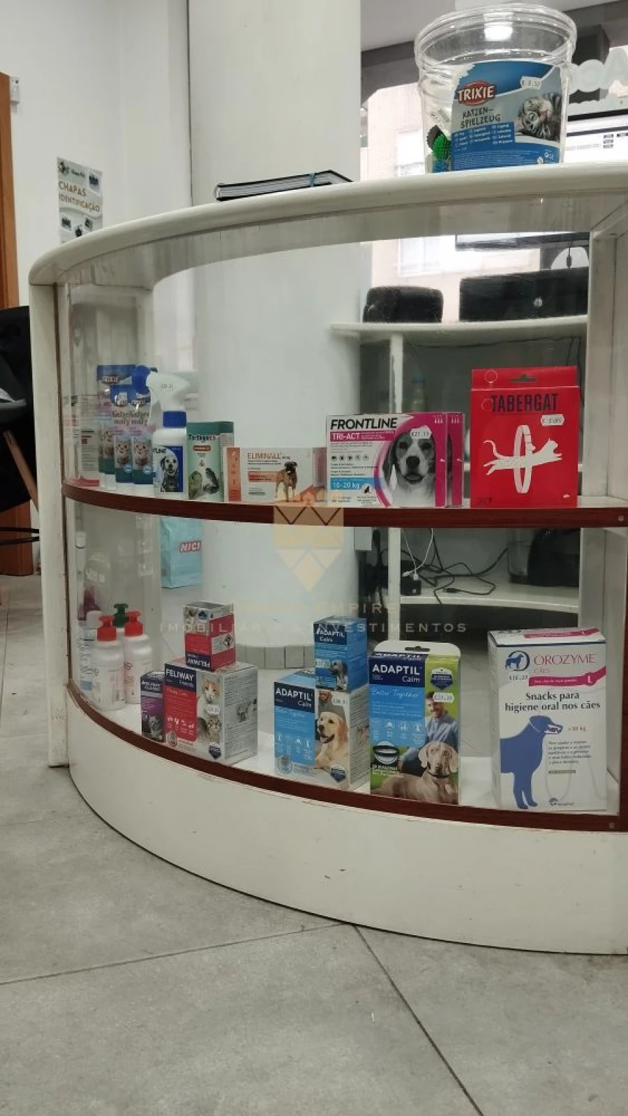 Loja para Trespasse em Santa Maria Maior Foto 9