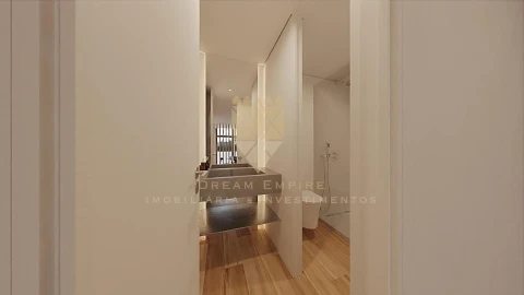 Apartamento T1 para Venda em Baltar