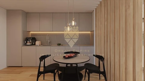 Apartamento T1 para Venda em Baltar