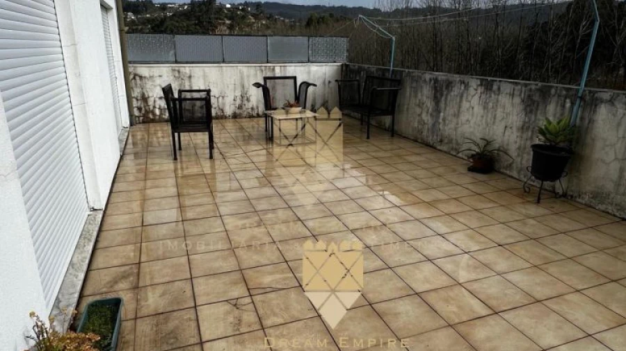 Apartamento T3 para Venda em Paredes