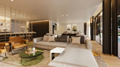 Moradia T4 para Venda em Modivas